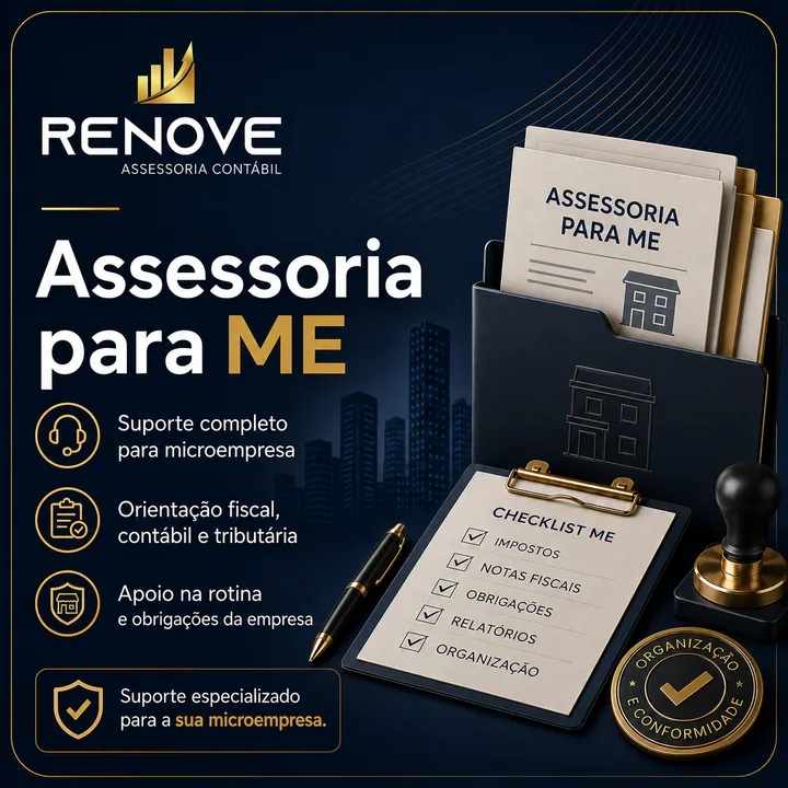 Assessoria para ME