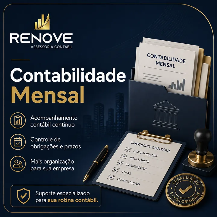 Contabilidade Mensal