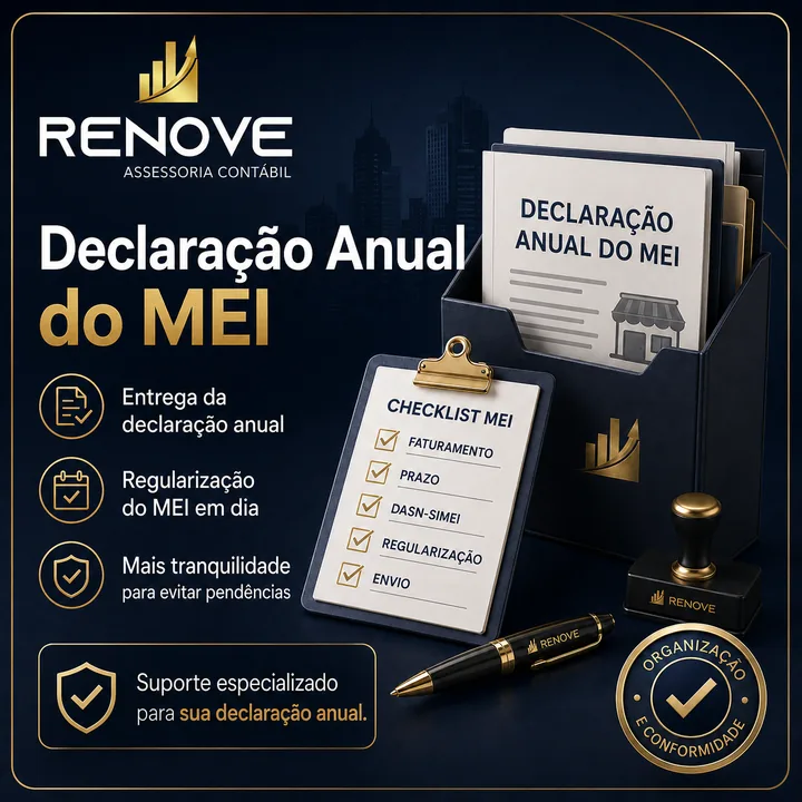 Declaração Anual do MEI
