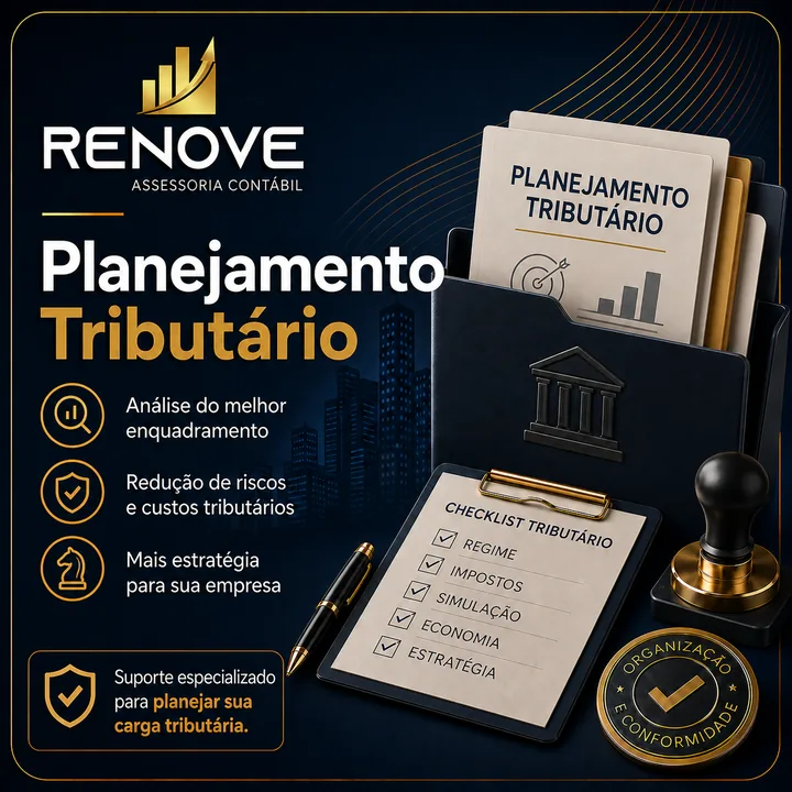 Planejamento Tributário